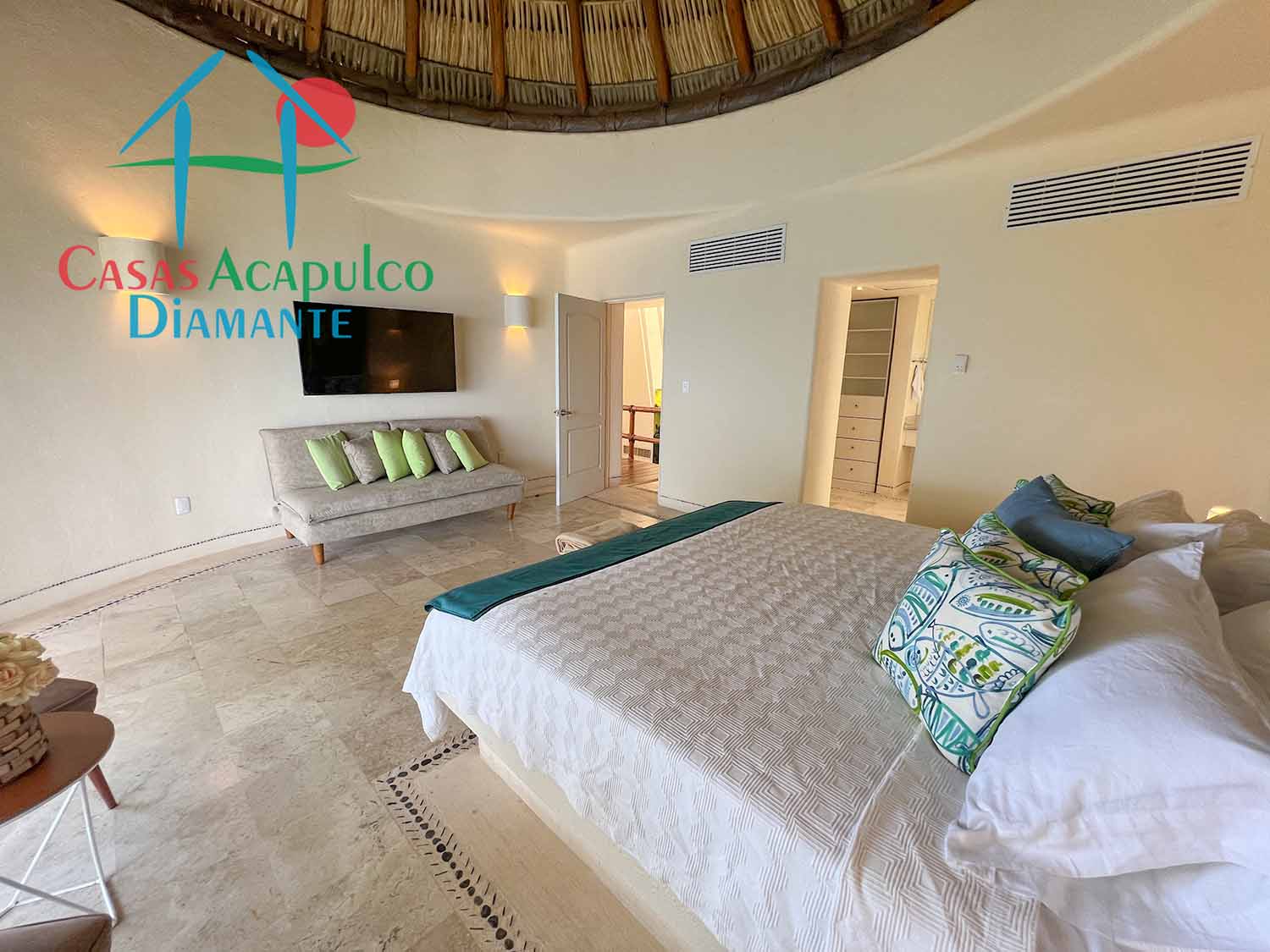 Casa La Wapa - Recámara principal 6